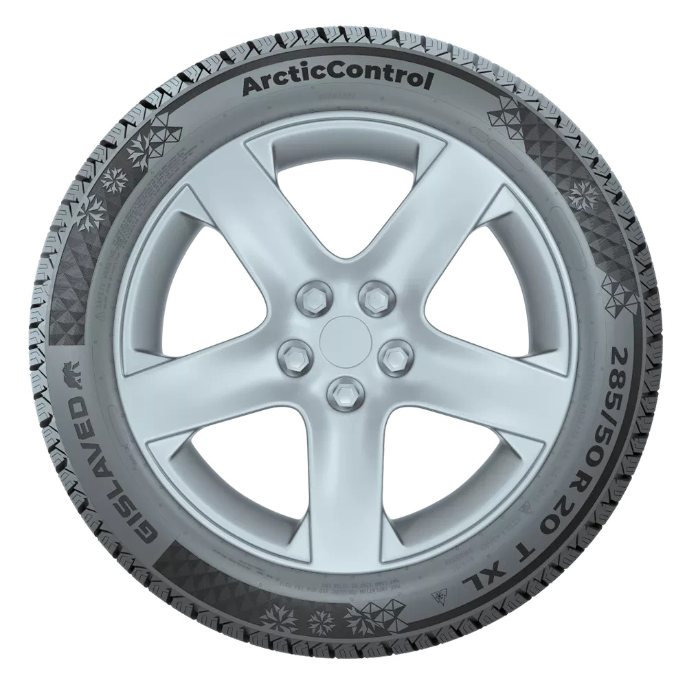 Gislaved ArcticControl 215/60 R16 99T (XL) в KOLOBOX