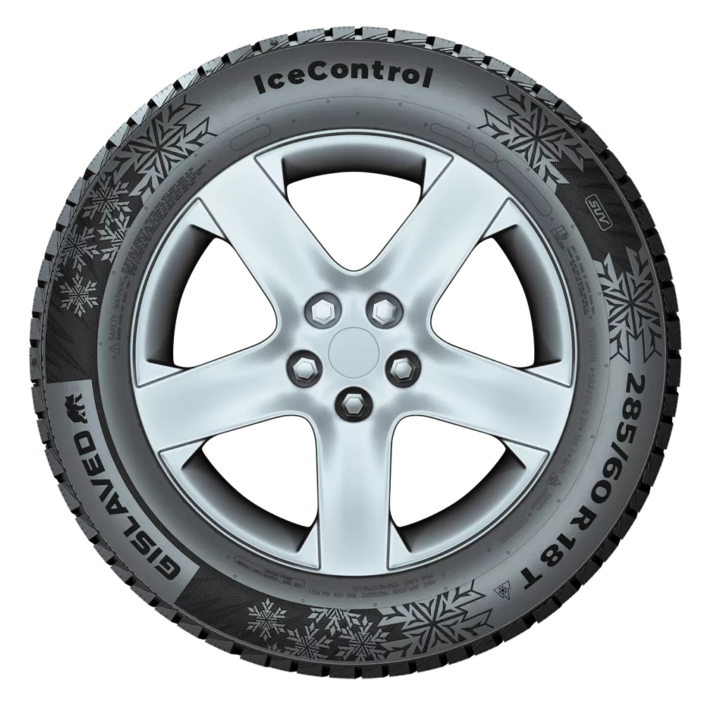 Gislaved IceControl 185/65 R15 92T (XL) купить в KOLOBOX