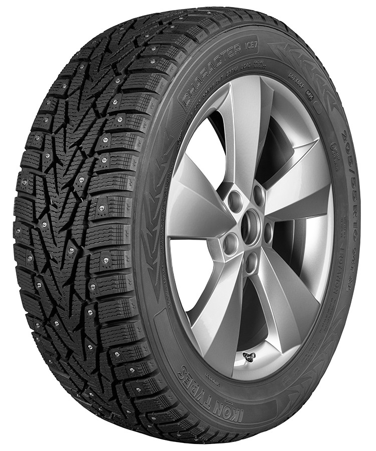 Ikon (Nokian Tyres) Character Ice 7 235/55 R17 103T (XL)