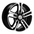 Khomen KHW1602 Black-FP