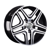Replay MR67 BKF 5*112 8.5xR19 ET57 DIA66.6