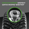 Ikon (Nokian Tyres) Character Ice 7 SUV 175/80 R16 88R цена