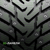 Ikon (Nokian Tyres) Character Ice 8 195/65 R15 95T (XL)