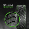 Ikon (Nokian Tyres) Character Ice 8 195/65 R15 95T (XL)