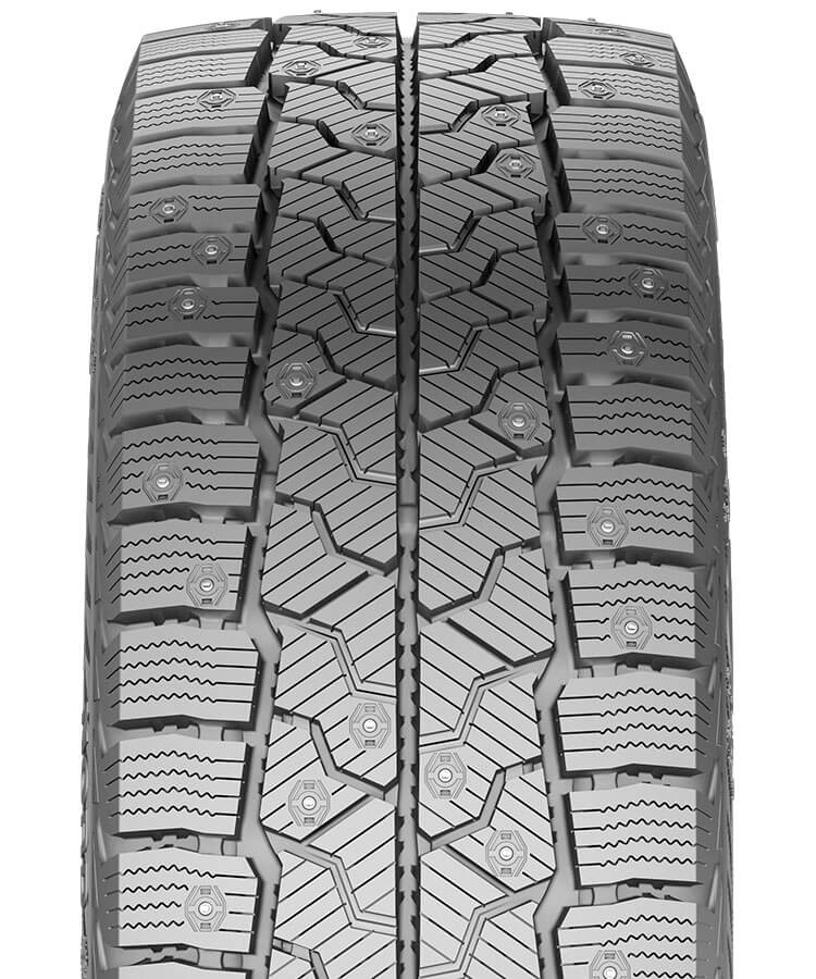 Gislaved ЛГШ Nord Frost VAN 2 225/70 R15C 112/110R купить в KOLOBOX