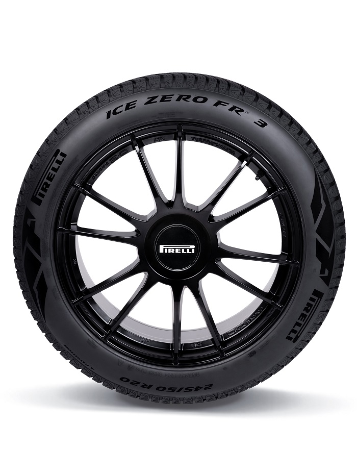 Pirelli Ice Zero Friction 3 265/55 R19 113H (XL) цена