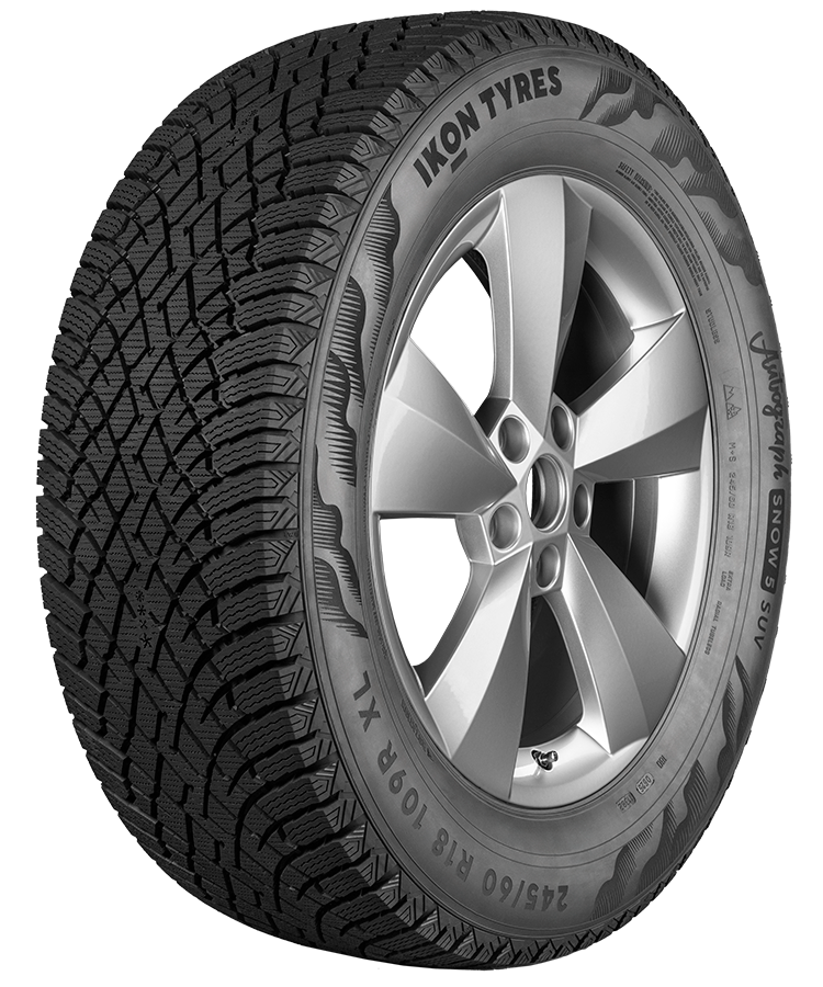 Ikon (Nokian Tyres) Autograph Snow 5 SUV 245/50 R19 105R (XL)
