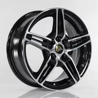 Cross Street CR-27 BKF 4*100 6xR15 ET46 DIA54.1