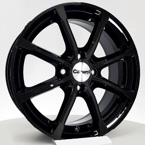 Carwel Бета 114 BK 4*114,3 6xR15 ET40 DIA67.1