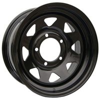 Ikon MG81 B 5*139,7 7xR15 ET-16 DIA110.5