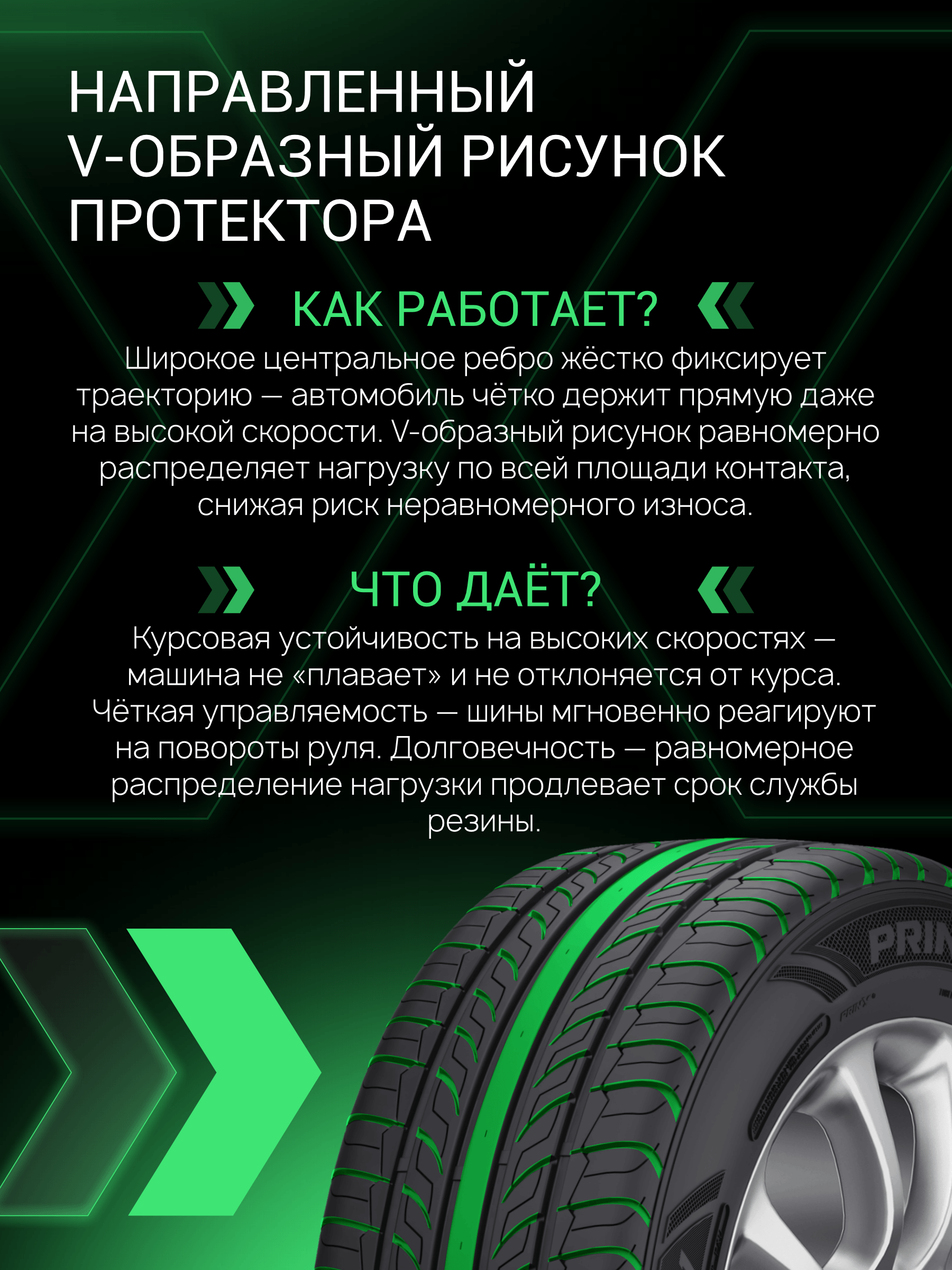 Prinx HU1 HIRace 215/55 R17 94W купить в KOLOBOX