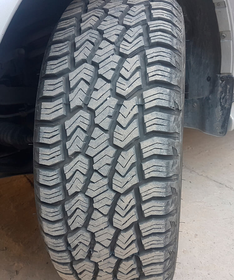 Sailun Terramax A/T 235/75 R15 109S (XL) купить в KOLOBOX
