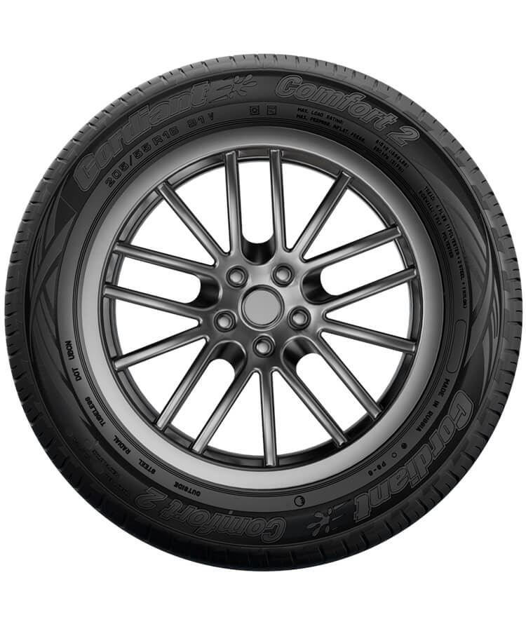 Cordiant Comfort 2 175/65 R14 86H купить в KOLOBOX