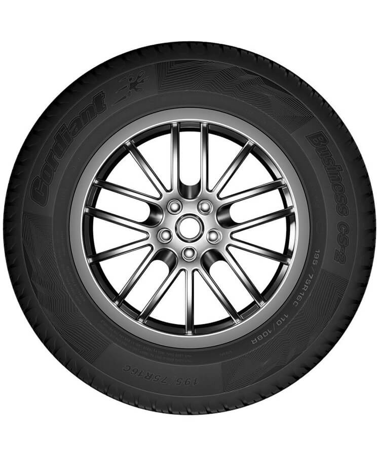 Cordiant Business (CS-2) 215/70 R15C 113/111S купить в KOLOBOX