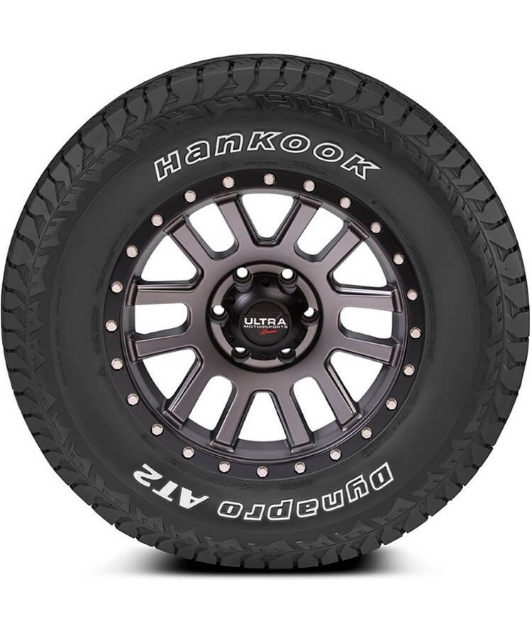 Hankook Dynapro AT2 RF11 265/65 R17 112T купить в KOLOBOX