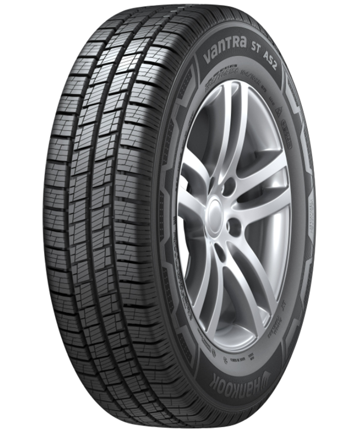 Hankook VanTRa ST AS2 RA30 215/65 R16C 106/104T