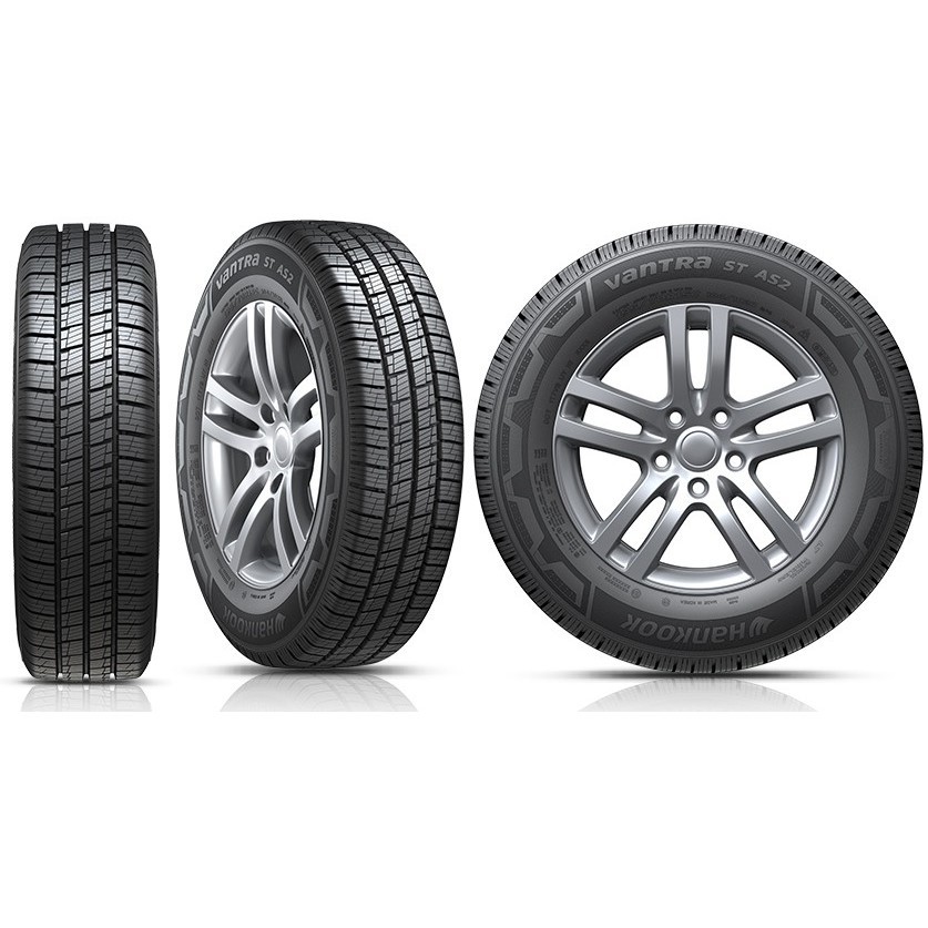 Hankook VanTRa ST AS2 RA30 215/65 R16C 106/104T купить в KOLOBOX