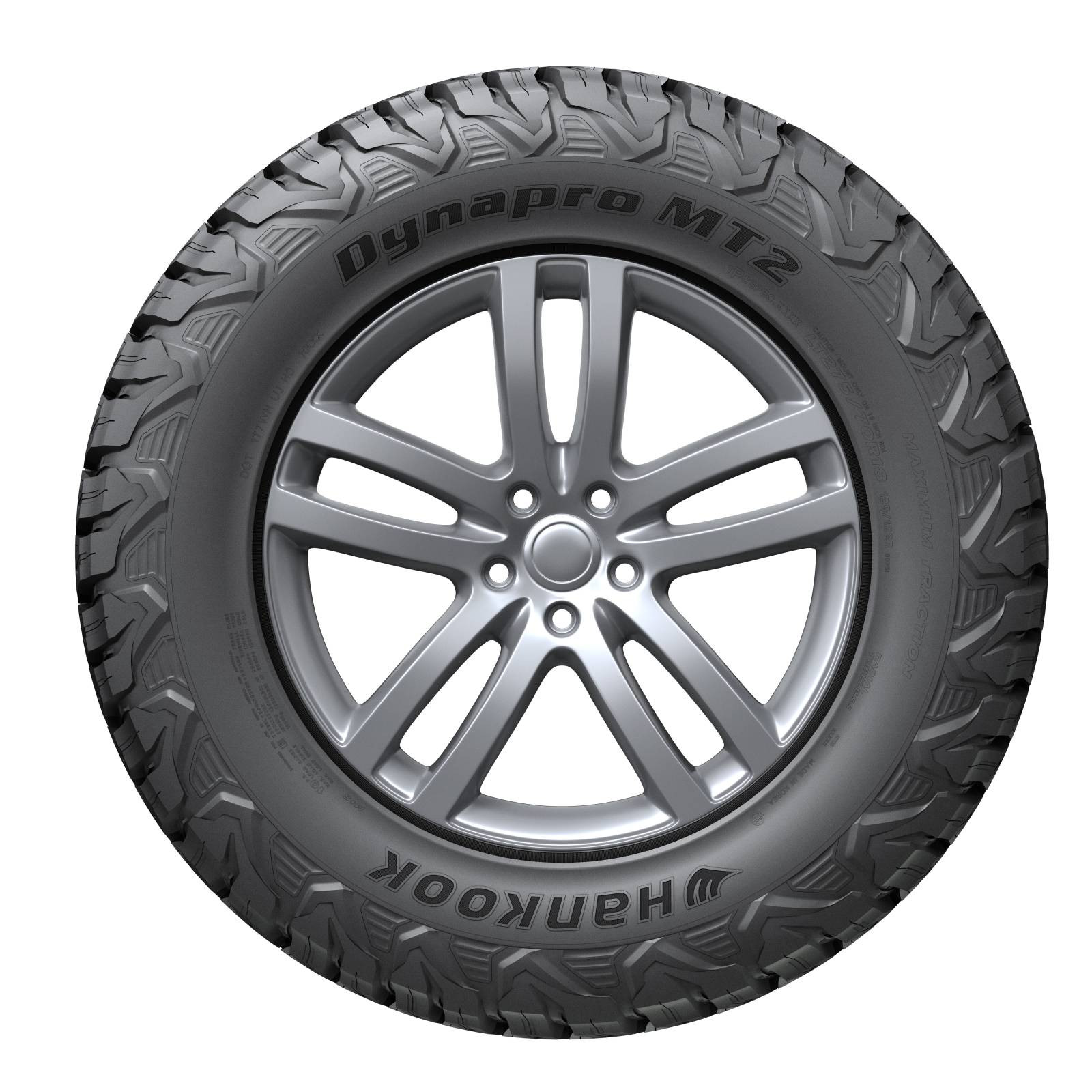 Hankook Dynapro MT2 RT05 225/75 R16 115/112Q заказать
