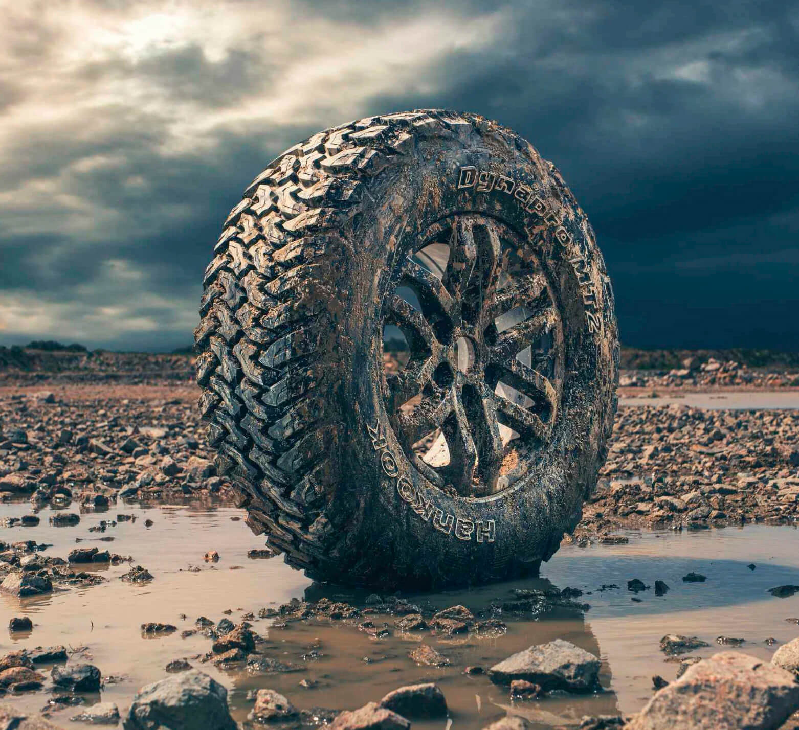 Hankook Dynapro MT2 RT05 225/75 R16 115/112Q цена