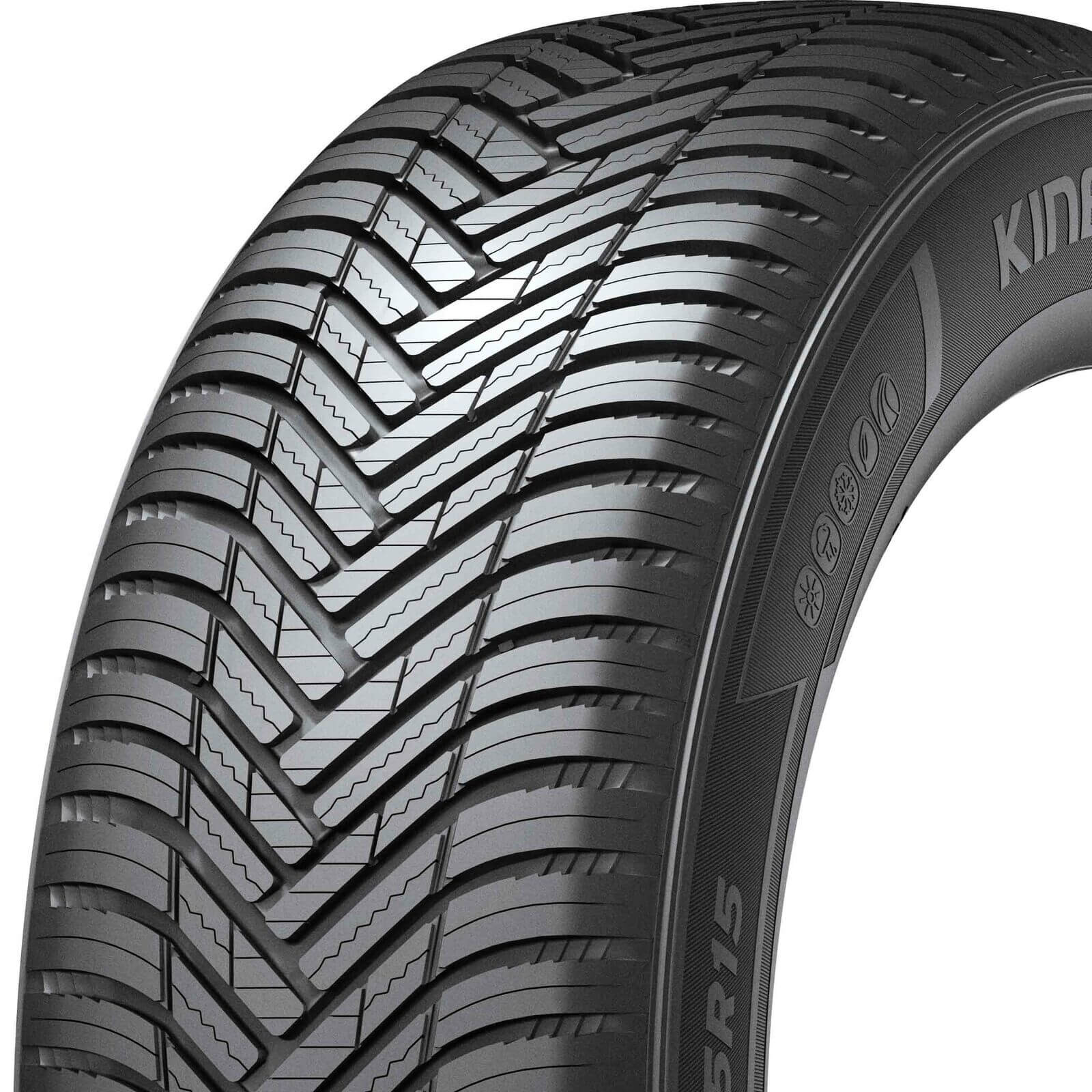 Hankook Kinergy 4S2 H750 215/45 R17 91Y в KOLOBOX