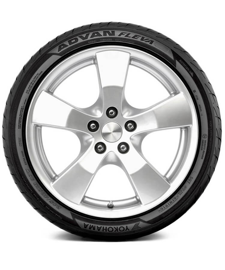 Yokohama Advan Fleva V701 225/55 R17 97W купить в KOLOBOX