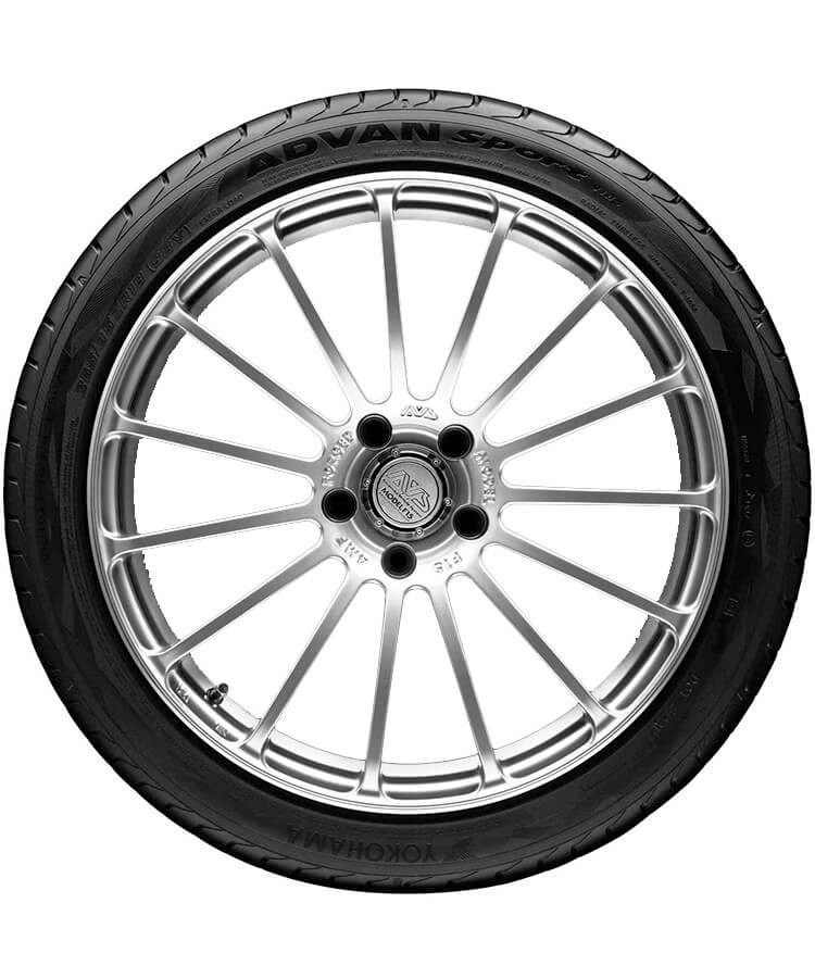 Yokohama Advan Sport V105 275/40 R22 108Y (T) купить в KOLOBOX