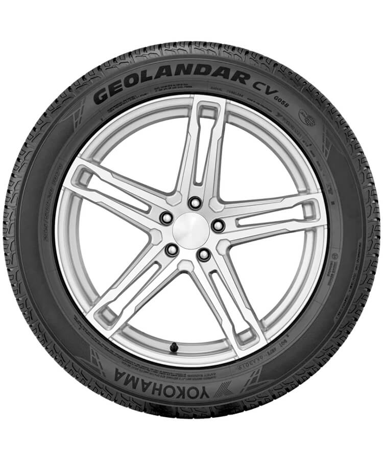 Yokohama Geolandar G058 235/65 R17 108V в KOLOBOX