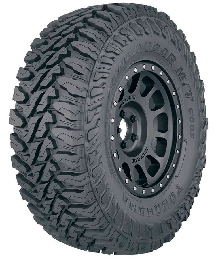 Yokohama Geolandar M/T G003 235/85 R16 120Q