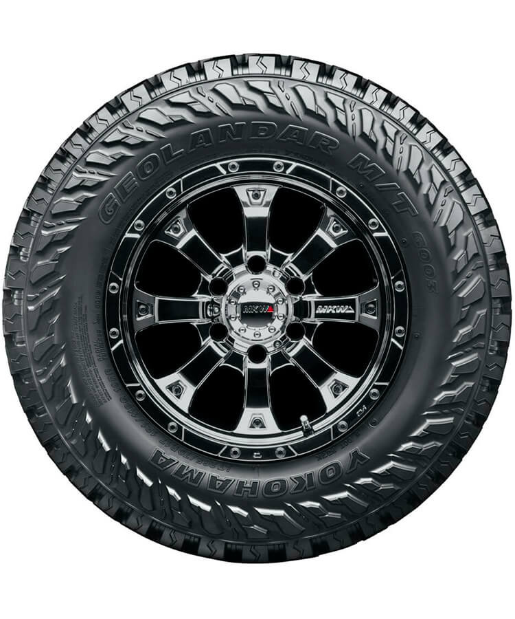 Yokohama Geolandar M/T G003 235/85 R16 120Q купить в KOLOBOX