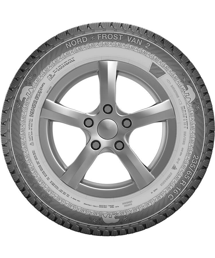 Gislaved Nord Frost VAN 2 SD 225/70 R15C 112/110R (8PR) заказать