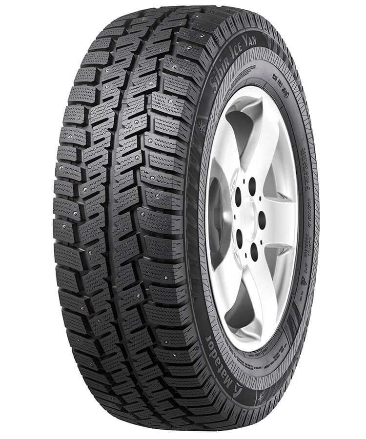Matador MPS500 Sibir Ice Van SD 205/75 R16C 110/108R (8PR)