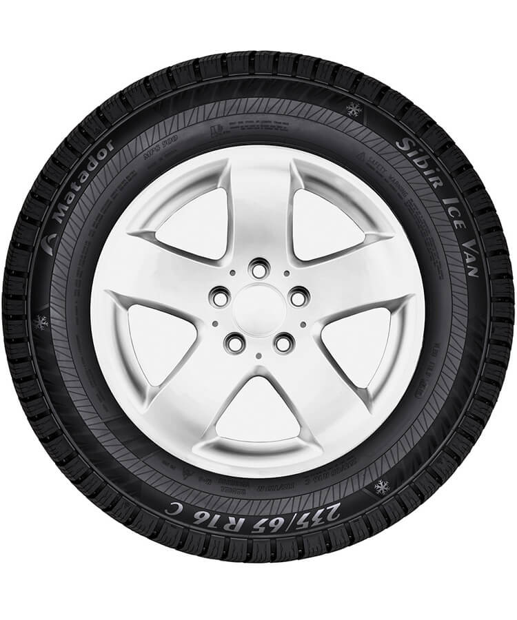 Matador MPS500 Sibir Ice Van SD 205/75 R16C 110/108R (8PR) заказать