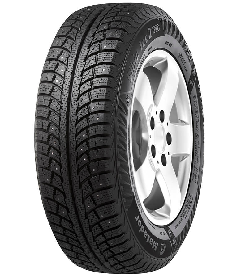 Matador MP30 Sibir Ice 2 SUV ED 235/70 R16 106T (FR)