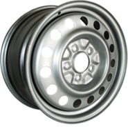 Trebl 9597 Silver 5*160 5.5xR16 ET56 DIA65.1