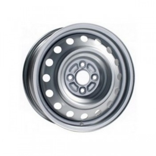 Евродиск 54E40Y Silver 4*114,3 5.5xR15 ET40 DIA66.1