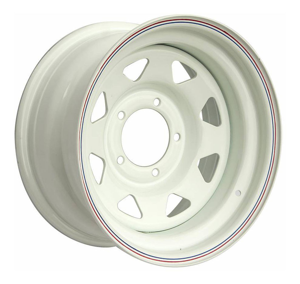 ORW(Off Road Wheels) №59 Белый 5*150 8xR17 ET0 DIA113