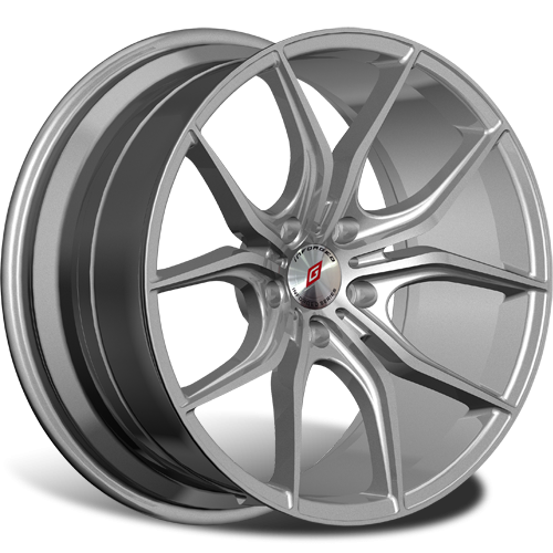 Inforged IFG17 Silver 5*108 7.5xR17 ET42 DIA63.3 