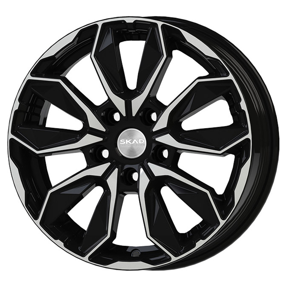 Скад Сочи Алмаз 4*100 6xR16 ET41 DIA60.1