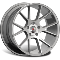 Inforged IFG23 Silver 4*100 7.5xR17 ET40 DIA60.1 