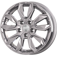 Скад Сочи Arctic Grey 4*100 6xR16 ET41 DIA60.1