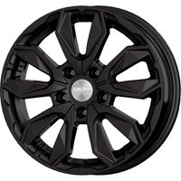 Скад Сочи Черный Бархат 4*100 6xR16 ET50 DIA60.1