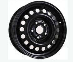 Евродиск 75J45C Black 5*114,3 6.5xR16 ET45 DIA60.1