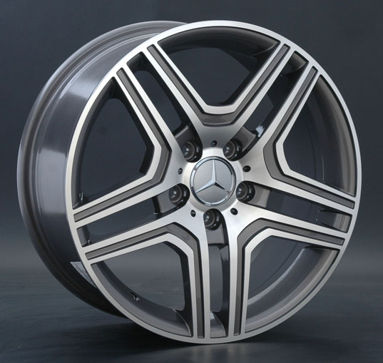 Replay MR67 GMF 5*112 8.5xR20 ET53 DIA66.6 (Front)