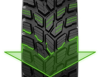 Nokian Tyres и Valtra установили новый мировой рекорд скорости на тракторе – 130,165 км/ч!